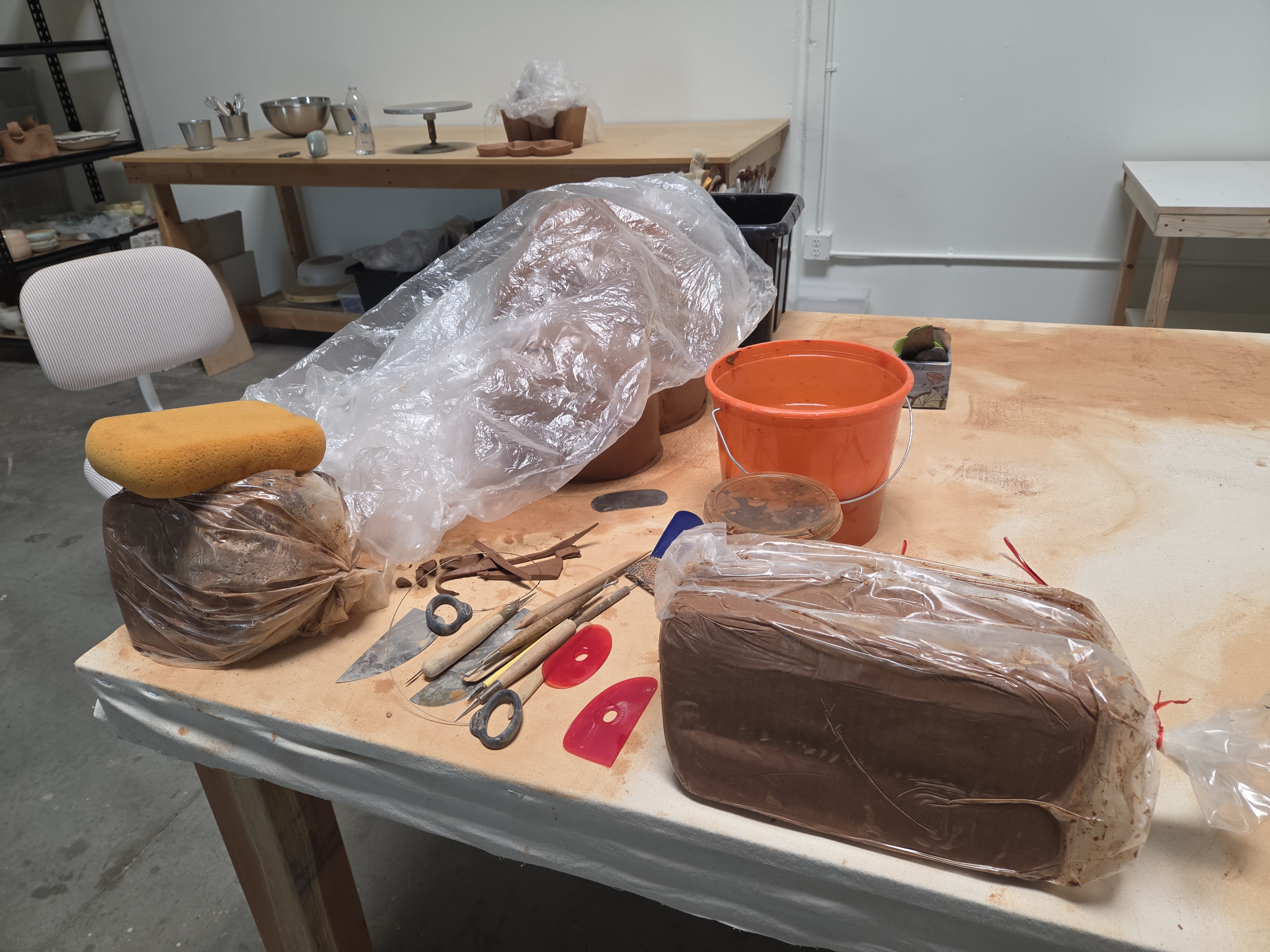 Ceramic Arts Atelier studio gallery photo